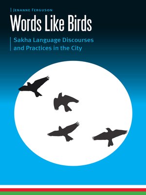 cover image of Words Like Birds